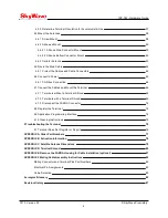 Preview for 6 page of SkyWave IDP-782 Hardware Manual