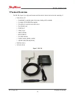 Preview for 15 page of SkyWave IDP-782 Hardware Manual