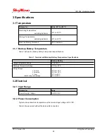 Preview for 24 page of SkyWave IDP-782 Hardware Manual