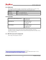 Preview for 27 page of SkyWave IDP-782 Hardware Manual