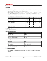 Preview for 37 page of SkyWave IDP-782 Hardware Manual