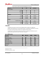 Preview for 38 page of SkyWave IDP-782 Hardware Manual