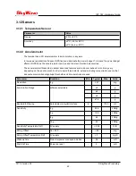 Preview for 42 page of SkyWave IDP-782 Hardware Manual