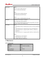 Preview for 44 page of SkyWave IDP-782 Hardware Manual