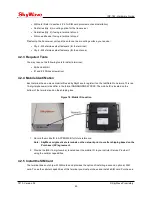 Preview for 49 page of SkyWave IDP-782 Hardware Manual