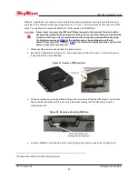 Preview for 50 page of SkyWave IDP-782 Hardware Manual