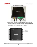 Preview for 68 page of SkyWave IDP-782 Hardware Manual