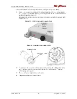 Preview for 58 page of SkyWave IDP 800 Series Hardware Manual