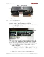 Preview for 44 page of SkyWave SG-7100 Hardware Manual