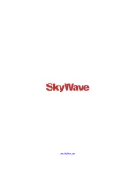 Предварительный просмотр 56 страницы SkyWave SG-7100 Hardware Manual