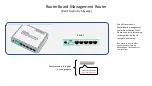 Preview for 3 page of Skyway West RouterBoard Self-Install Instructions