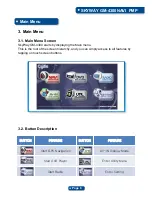 Preview for 10 page of Skyway GM-4300 Navi User Manual