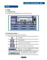 Preview for 16 page of Skyway GM-4300 Navi User Manual