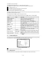 Preview for 17 page of Skyway IR Auto Tracking/ High Speed PTZ Camera Installation & User Manual