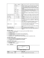 Preview for 23 page of Skyway IR Auto Tracking/ High Speed PTZ Camera Installation & User Manual