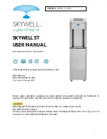 Skywell 5T User Manual preview
