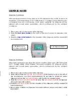 Предварительный просмотр 10 страницы Skywell 5T User Manual