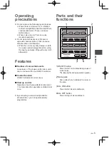 Предварительный просмотр 5 страницы SkyWing CZ-ANC3 Operating Instructions Manual