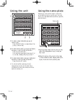 Предварительный просмотр 6 страницы SkyWing CZ-ANC3 Operating Instructions Manual