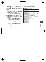 Предварительный просмотр 7 страницы SkyWing CZ-ANC3 Operating Instructions Manual