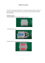 SkyWing HRM5072 User Manual preview