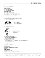 Предварительный просмотр 3 страницы Skyworks Si4731-DEMO User Manual