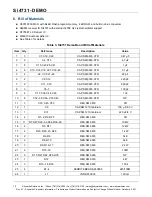 Предварительный просмотр 10 страницы Skyworks Si4731-DEMO User Manual