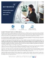 Предварительный просмотр 14 страницы Skyworks Si4731-DEMO User Manual