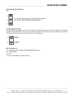 Preview for 5 page of Skyworks Si4822-DEMO User Manual