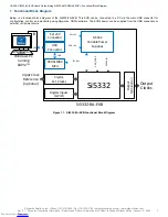 Предварительный просмотр 3 страницы Skyworks Si5332-8A-EVB User Manual