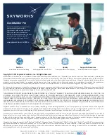 Предварительный просмотр 16 страницы Skyworks Si5356 User Manual