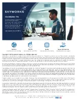 Предварительный просмотр 34 страницы Skyworks Si57 -EVB Series Manual