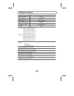 Предварительный просмотр 24 страницы Skyworth 42E66A Instruction Manual