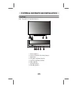 Предварительный просмотр 62 страницы Skyworth 42E68 Instruction Manual