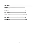 Preview for 2 page of Skyworth 5R81A-50E79 Service Manual