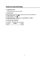 Preview for 3 page of Skyworth 5R81A-50E79 Service Manual