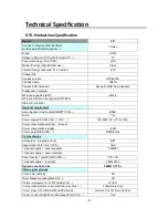 Preview for 8 page of Skyworth 5R81A-50E79 Service Manual