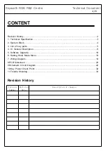 Preview for 2 page of Skyworth 7M02B Service Manual