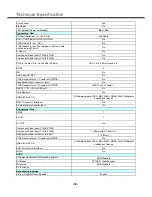 Preview for 12 page of Skyworth 8M79B Chassis Service Manual