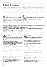 Preview for 4 page of Skyworth KEB001Z2470 Service Manual