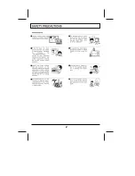 Preview for 3 page of Skyworth LCD-19L03 User Manual