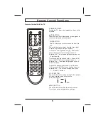 Preview for 6 page of Skyworth LCD-19L03 User Manual