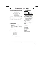 Предварительный просмотр 4 страницы Skyworth LCD-19L3F User Manual