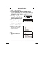 Предварительный просмотр 13 страницы Skyworth LCD-19L3F User Manual