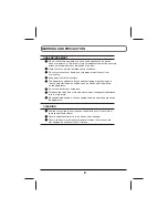 Предварительный просмотр 3 страницы Skyworth LCD-22L5F User Manual