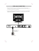 Предварительный просмотр 8 страницы Skyworth LCD-26L16 User Manual