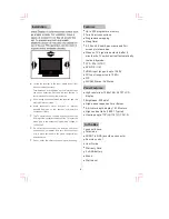 Предварительный просмотр 9 страницы Skyworth LCD-26L16 User Manual