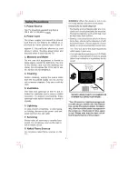 Предварительный просмотр 10 страницы Skyworth LCD-26L16 User Manual