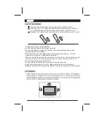 Preview for 4 page of Skyworth LCD-26L16H Instruction Manual