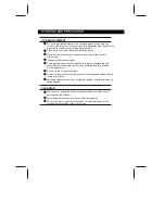 Предварительный просмотр 3 страницы Skyworth LCD-26L8E Instruction Manual